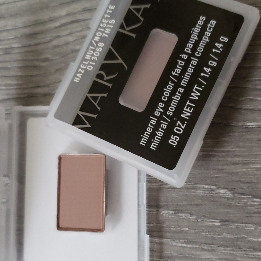 Mary Kay Mineral Eye Color